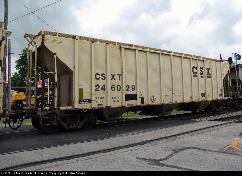 CSXT 246029